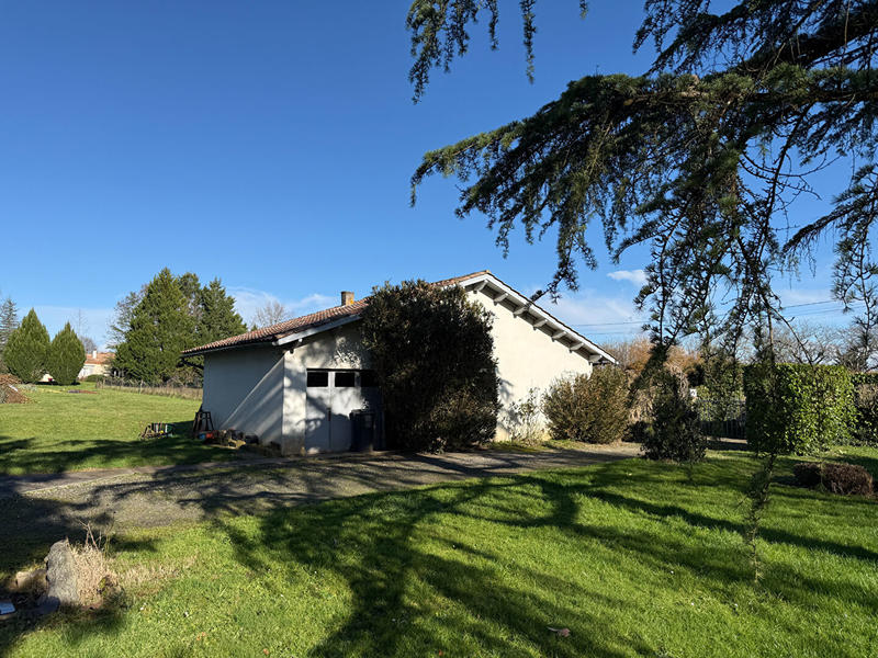 Maison - 81 m² - 4 pièces