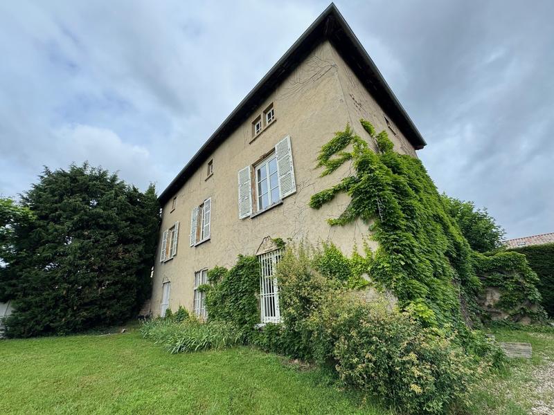Maison bourgeoise - 470 m² - 10 pièces