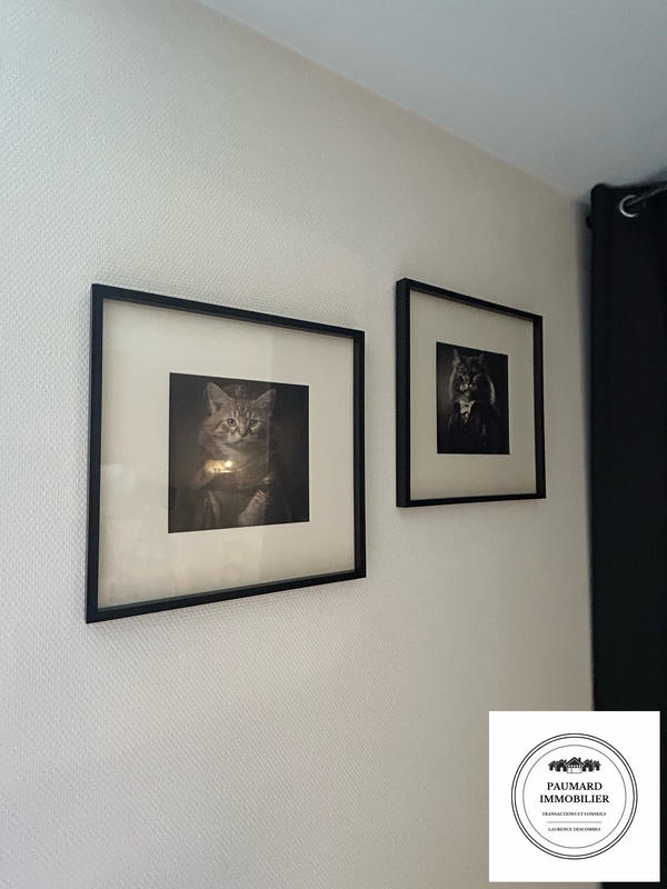 Duplex - 60 m² - 4 pièces