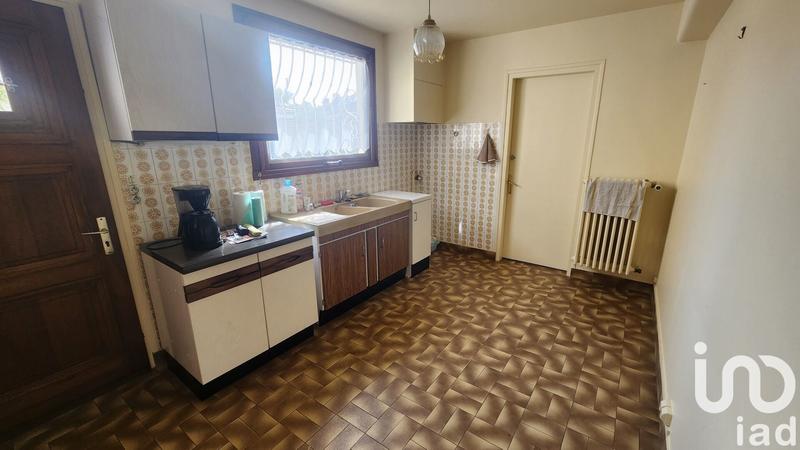 Maison de ville - 145 m² - 5 pièces