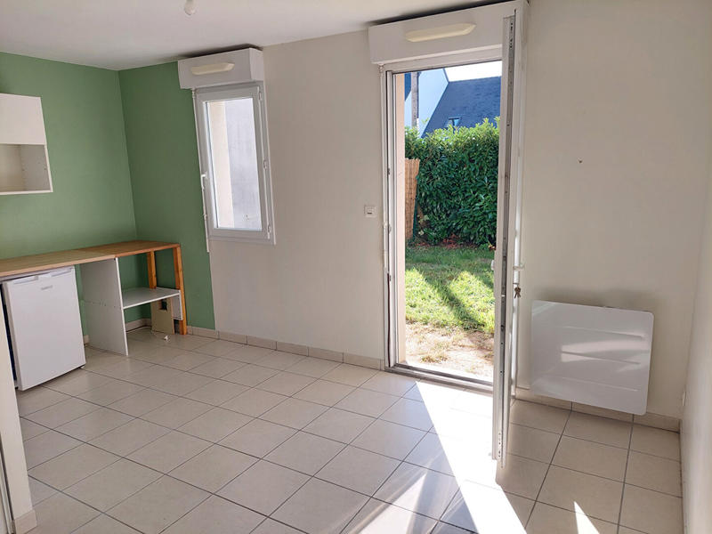 Appartement - 27 m² - 2 pièces