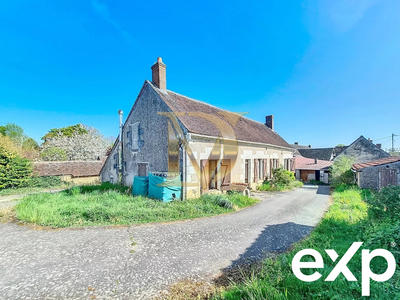 Maison - 97 m² - 4 pièces