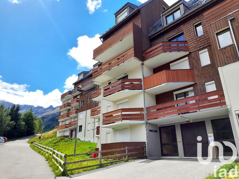 Studio - 18 m² - 1 pièce