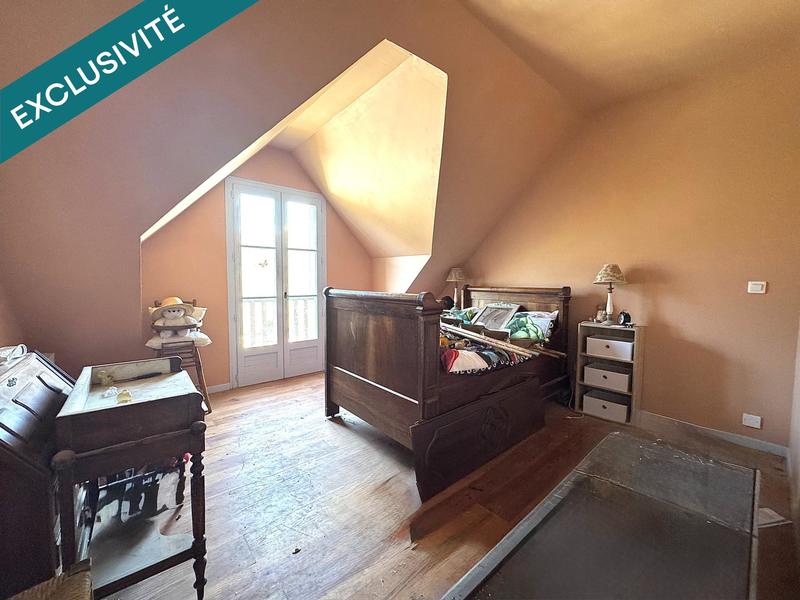 Maison - 125 m² - 5 pièces