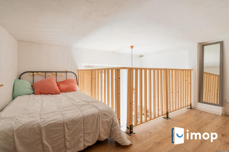 Studio - 30 m² - 2 pièces