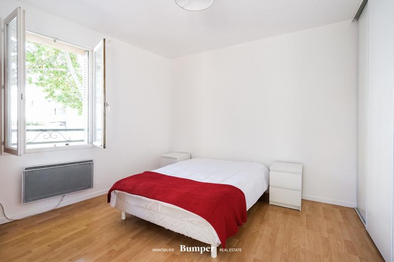 Appartement - 55 m² - 2 pièces