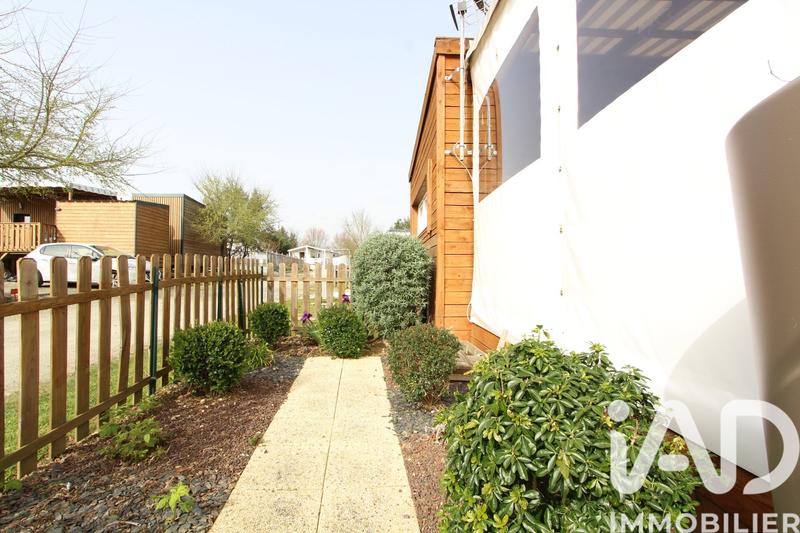 Maison - 54 m² - 4 pièces