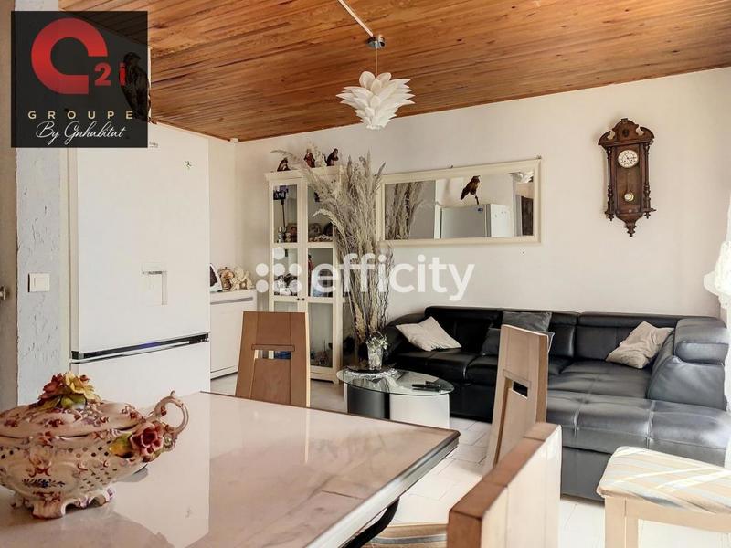 Maison - 95 m² - 4 pièces