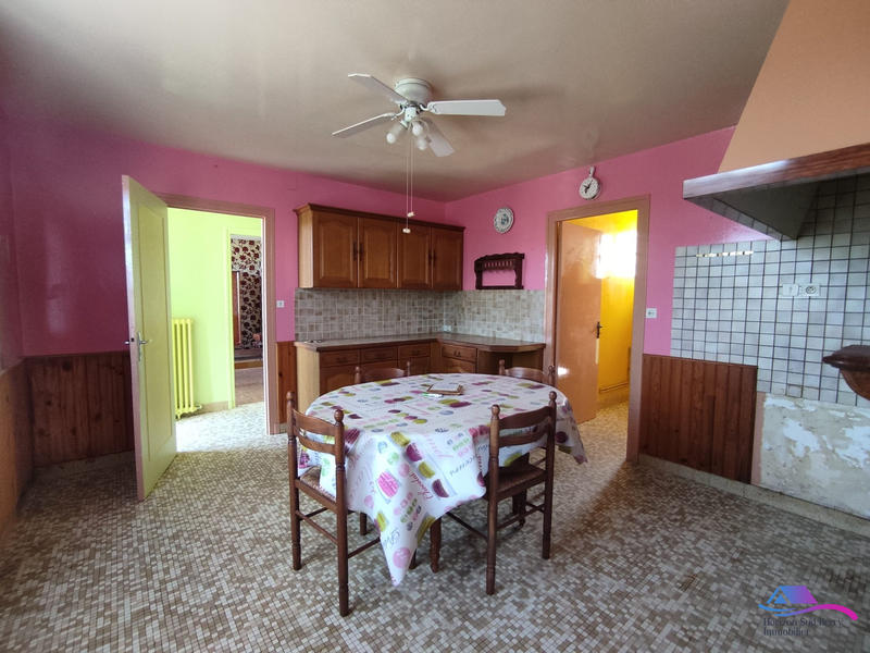 Maison - 76 m² - 3 pièces