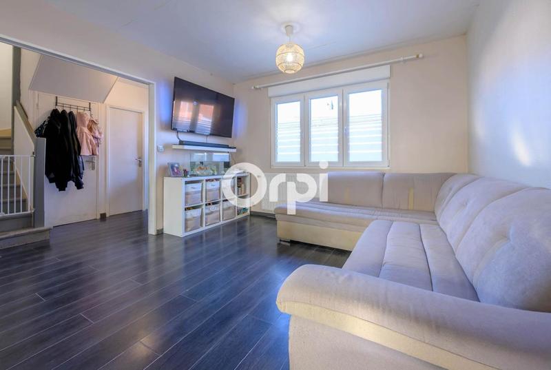 Maison - 81 m² - 4 pièces