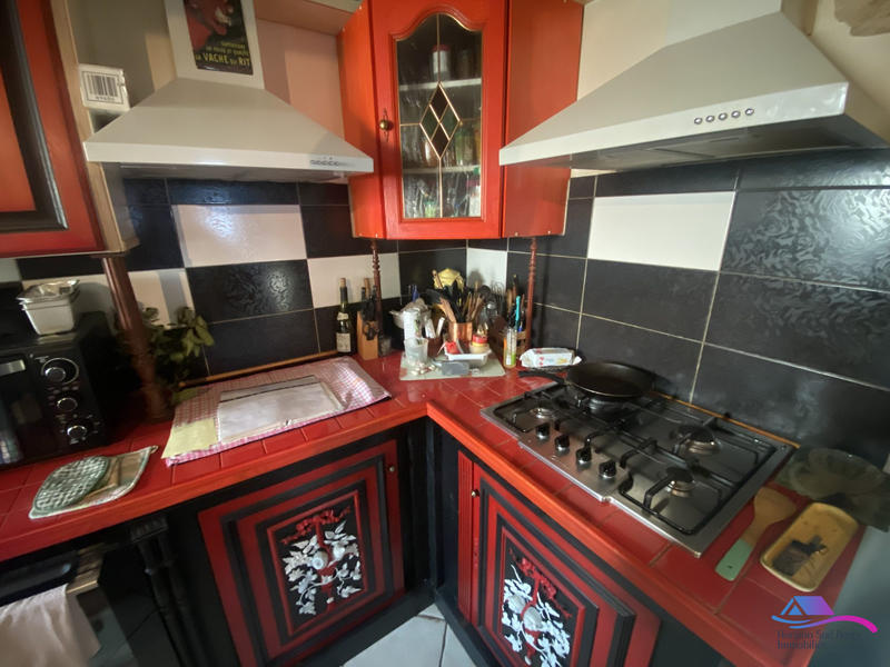 Maison - 123 m² - 4 pièces