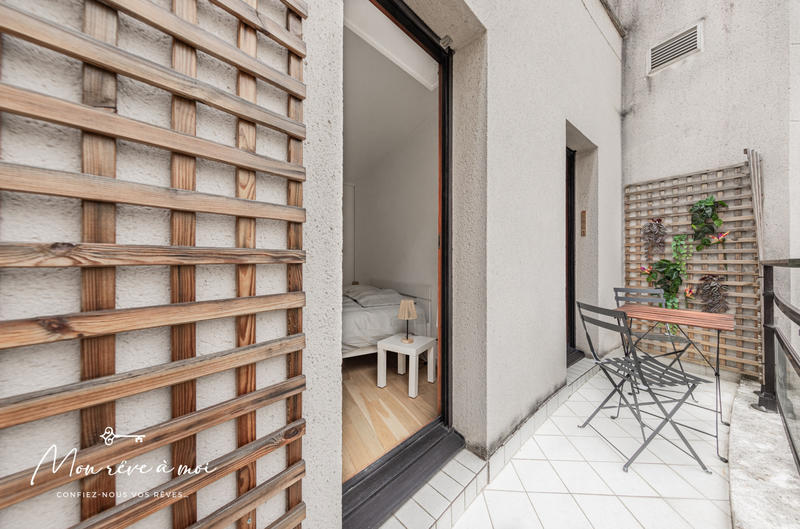 Appartement - 70 m² - 3 pièces