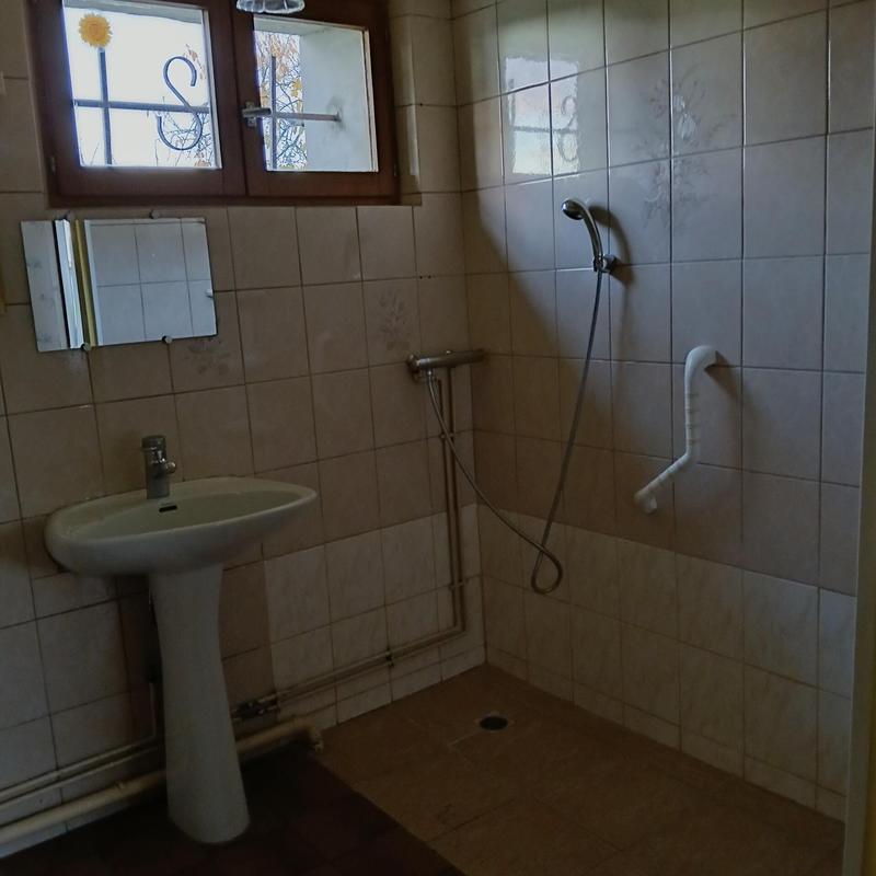 Maison de village - 90 m² - 4 pièces