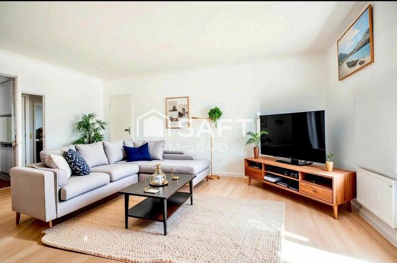 Maison - 70 m² - 3 pièces