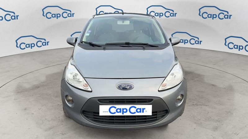 Ford Ka 1.2 69 Titanium