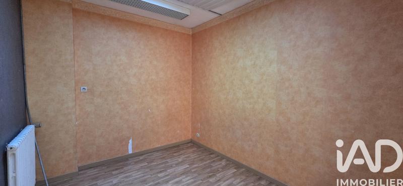 Maison - 104 m² - 6 pièces