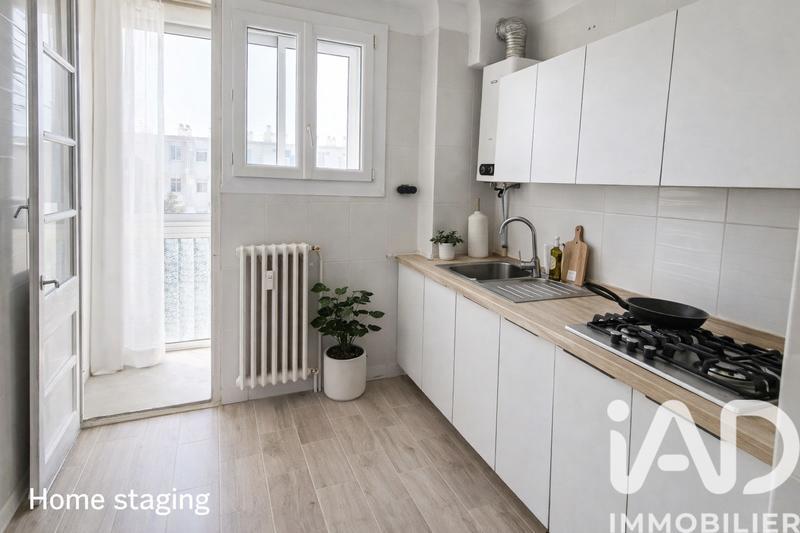 Appartement - 70 m² - 4 pièces