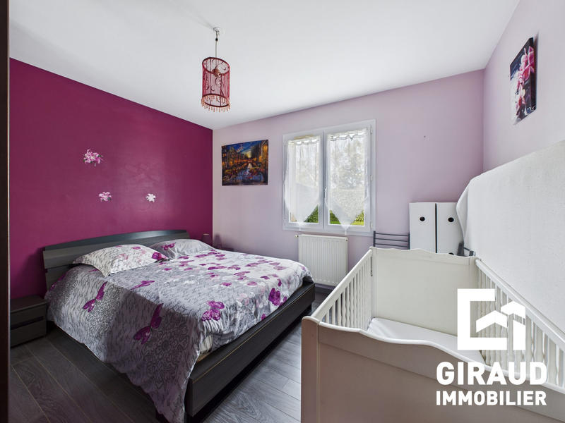 Maison - 103 m² - 5 pièces