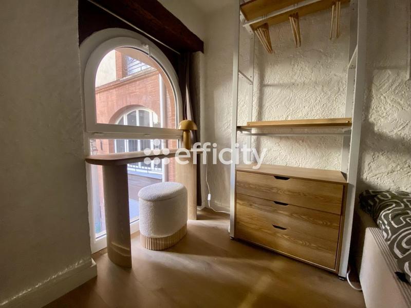 Appartement - 26 m² - 1 pièce