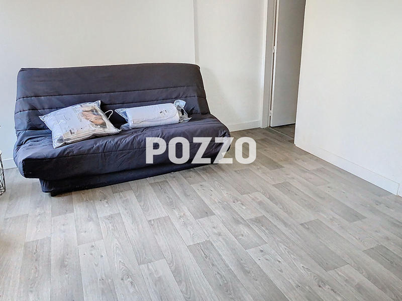 Appartement - 20 m² - 1 pièce