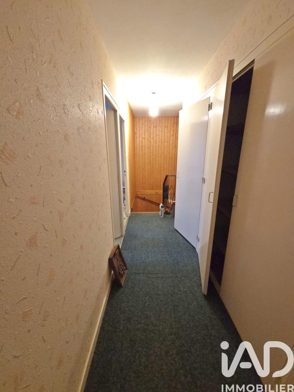 Maison - 102 m² - 4 pièces