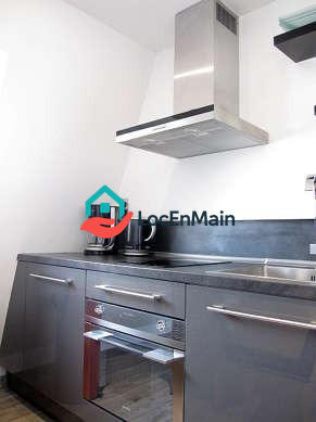 Studio - 23 m² - 1 pièce