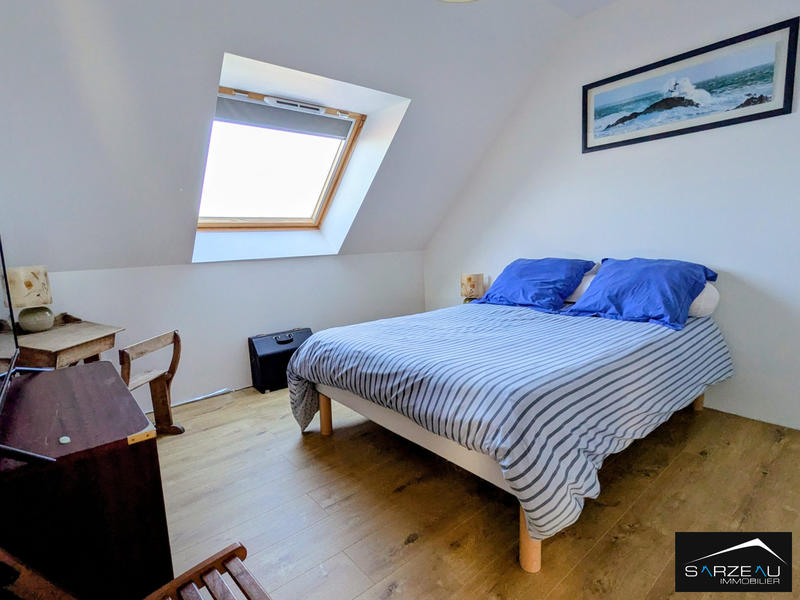 Maison - 104 m² - 5 pièces