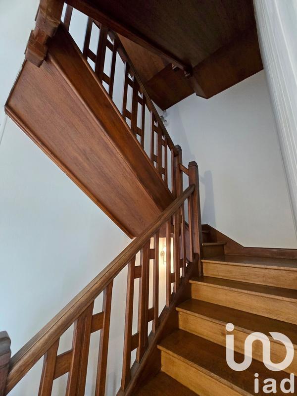 Maison de ville - 185 m² - 8 pièces