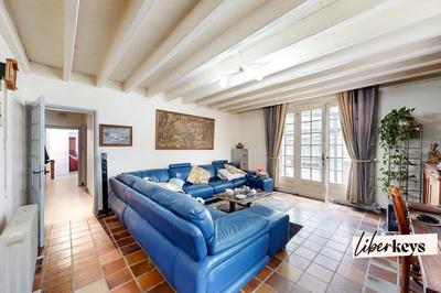 Maison de domaine équestre - 155 m² - 6 pièces