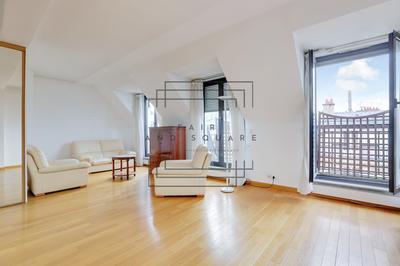 Appartement - 124 m² - 6 pièces