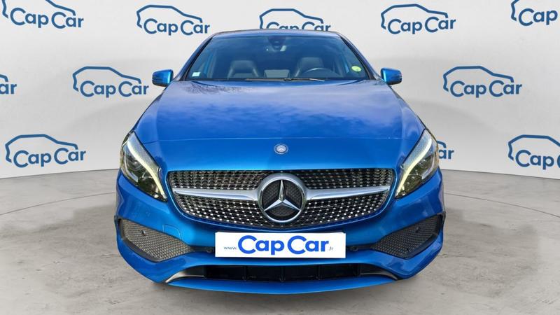 Mercedes Classe a III 118 d 109 Fascination