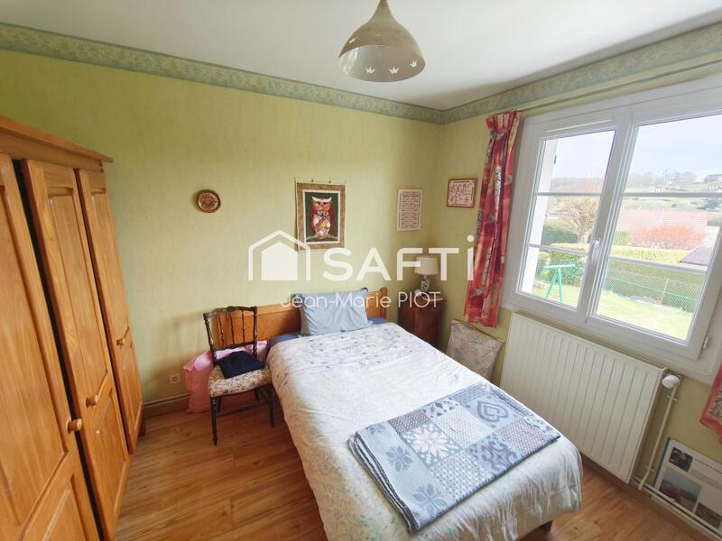 Maison - 71 m² - 4 pièces