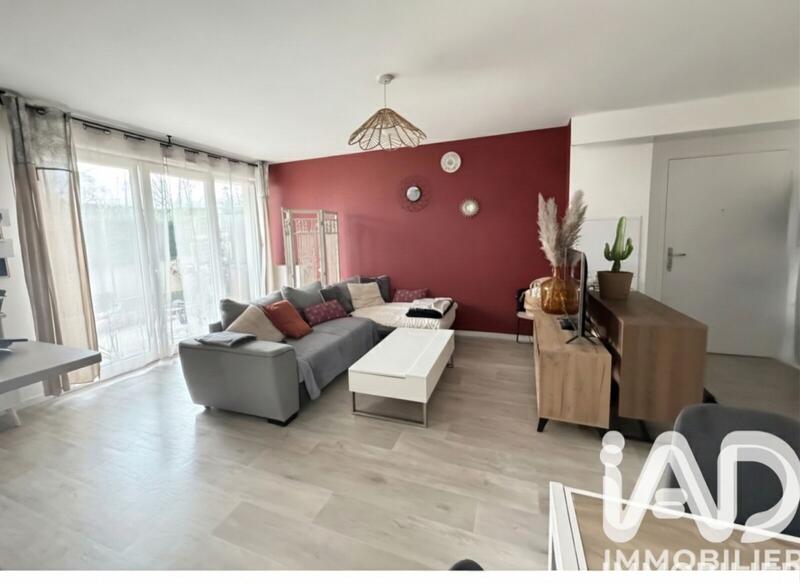 Appartement - 61 m² - 3 pièces