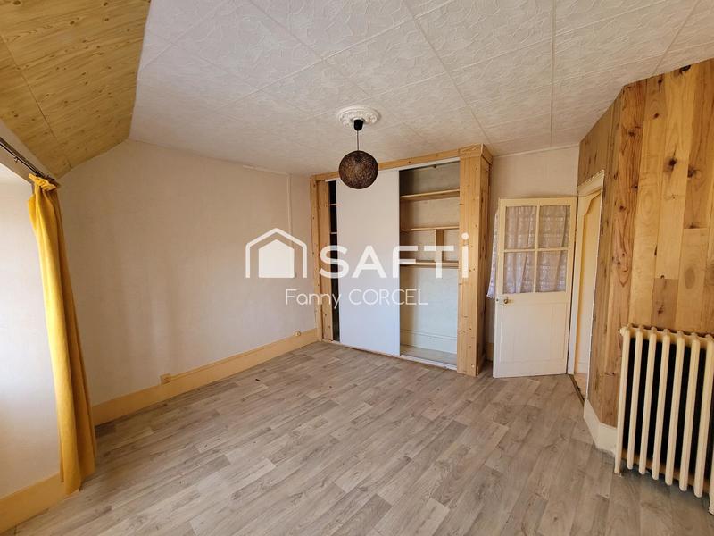 Maison - 148 m² - 8 pièces