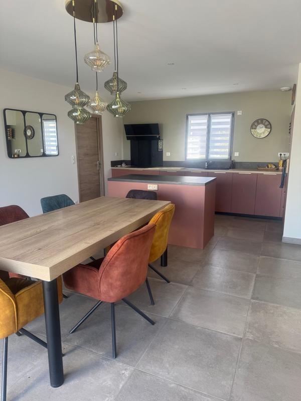 Maison - 130 m² - 5 pièces