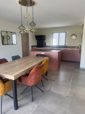 Maison - 130 m² - 5 pièces