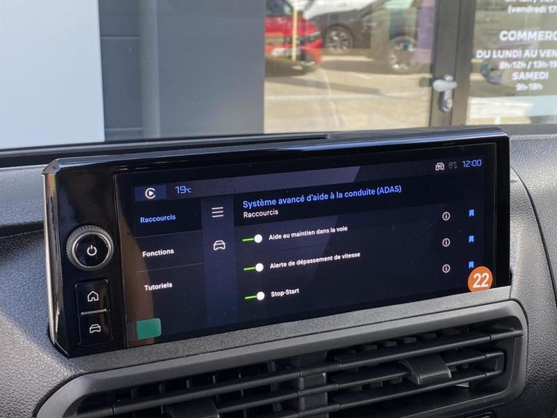 Peugeot Expert III Taille m 2.2 Diesel 180 s&amp;S Eat8