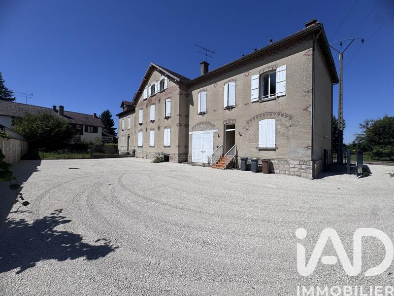 Appartement - 82 m² - 4 pièces