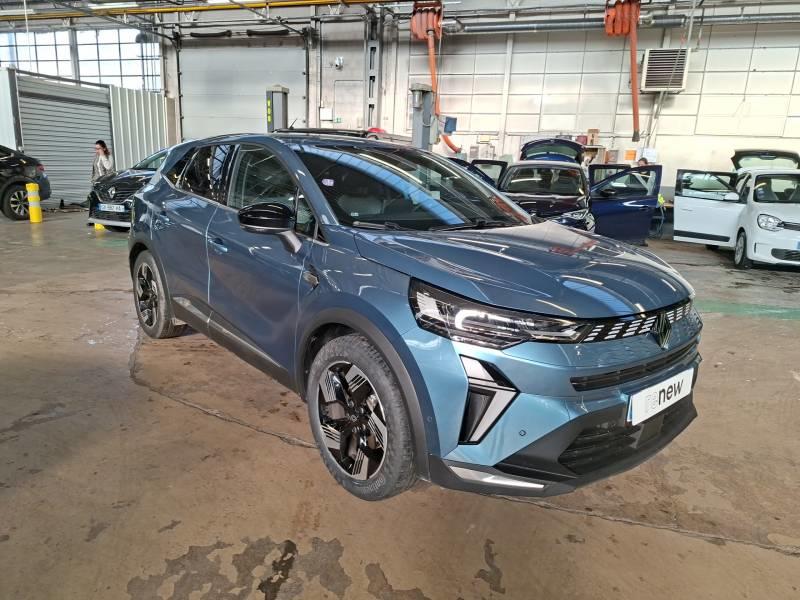 Renault Symbioz E-Tech full hybrid 145 Techno