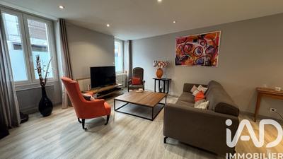 Maison - 100 m² - 4 pièces