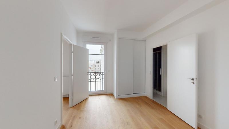 Appartement - 44 m² - 2 pièces