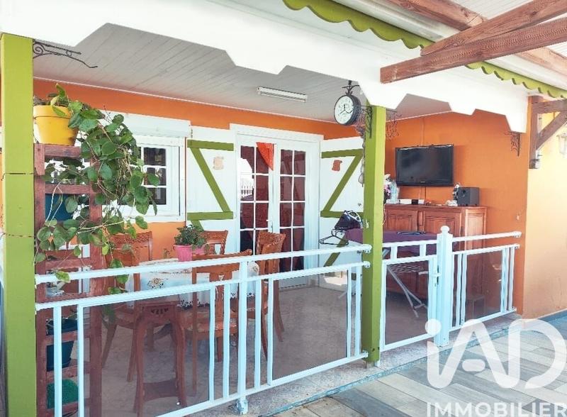 Maison - 86 m² - 5 pièces