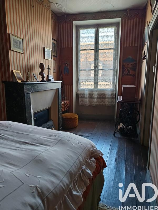 Maison de village - 107 m² - 4 pièces