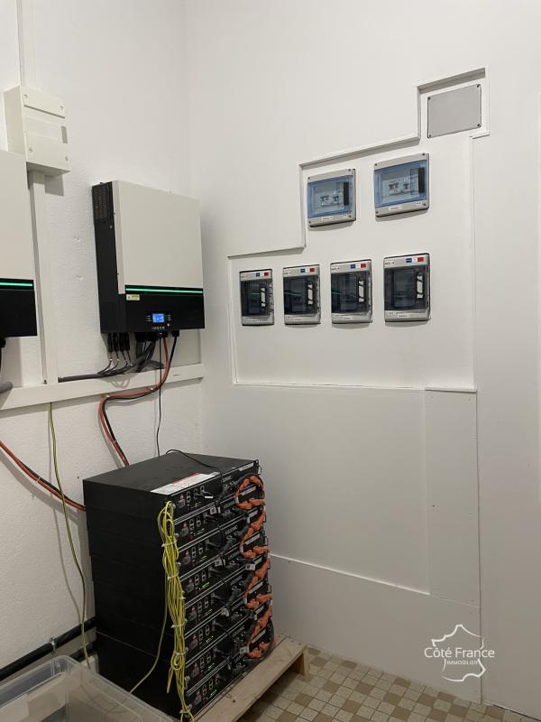 Villa - 187 m² - 7 pièces