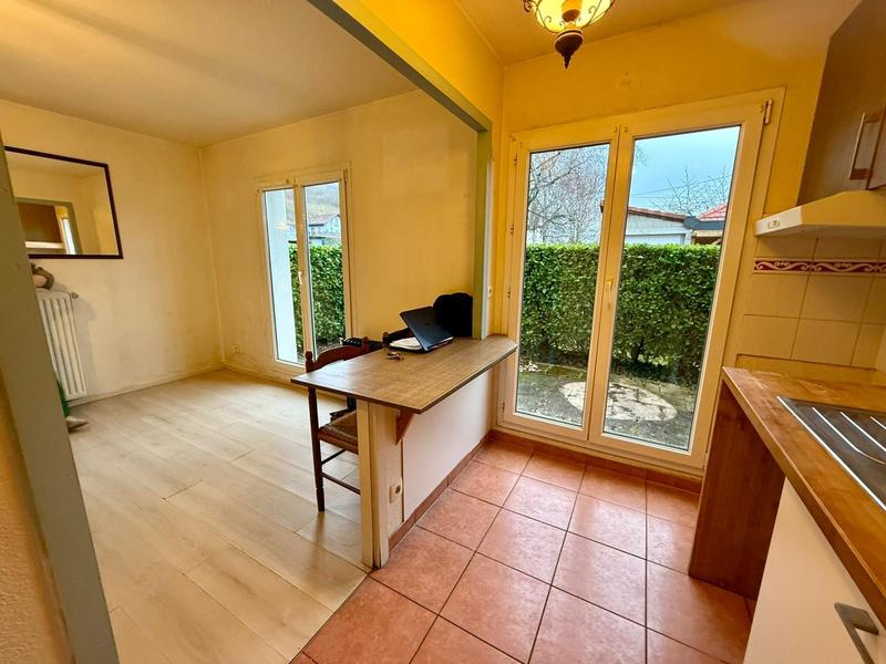 Appartement - 38 m² - 2 pièces