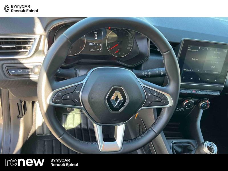 Renault Clio V TCe 90 Equilibre