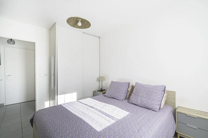 Appartement - 57 m² - 3 pièces