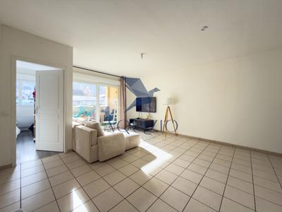 Appartement - 51 m² - 2 pièces