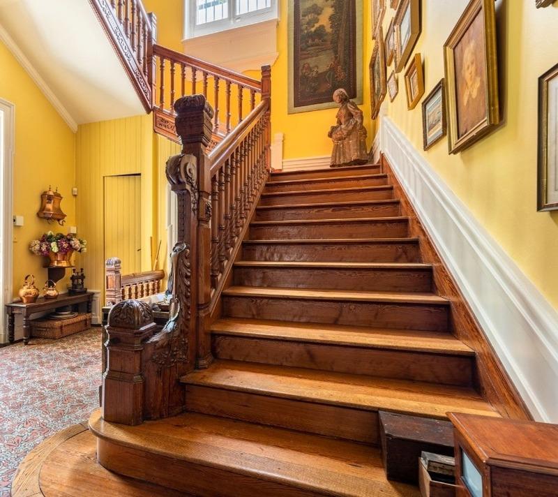 Hôtel particulier - 570 m² - 12 pièces