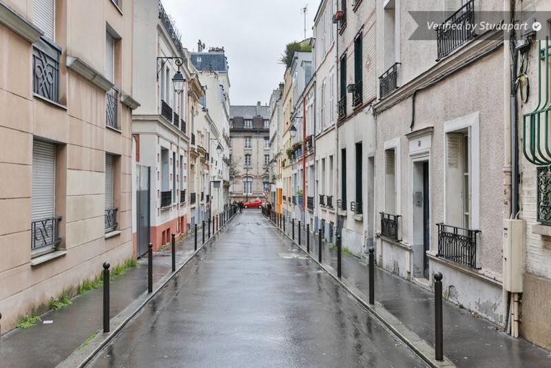 Studio - 18 m² - 1 pièce